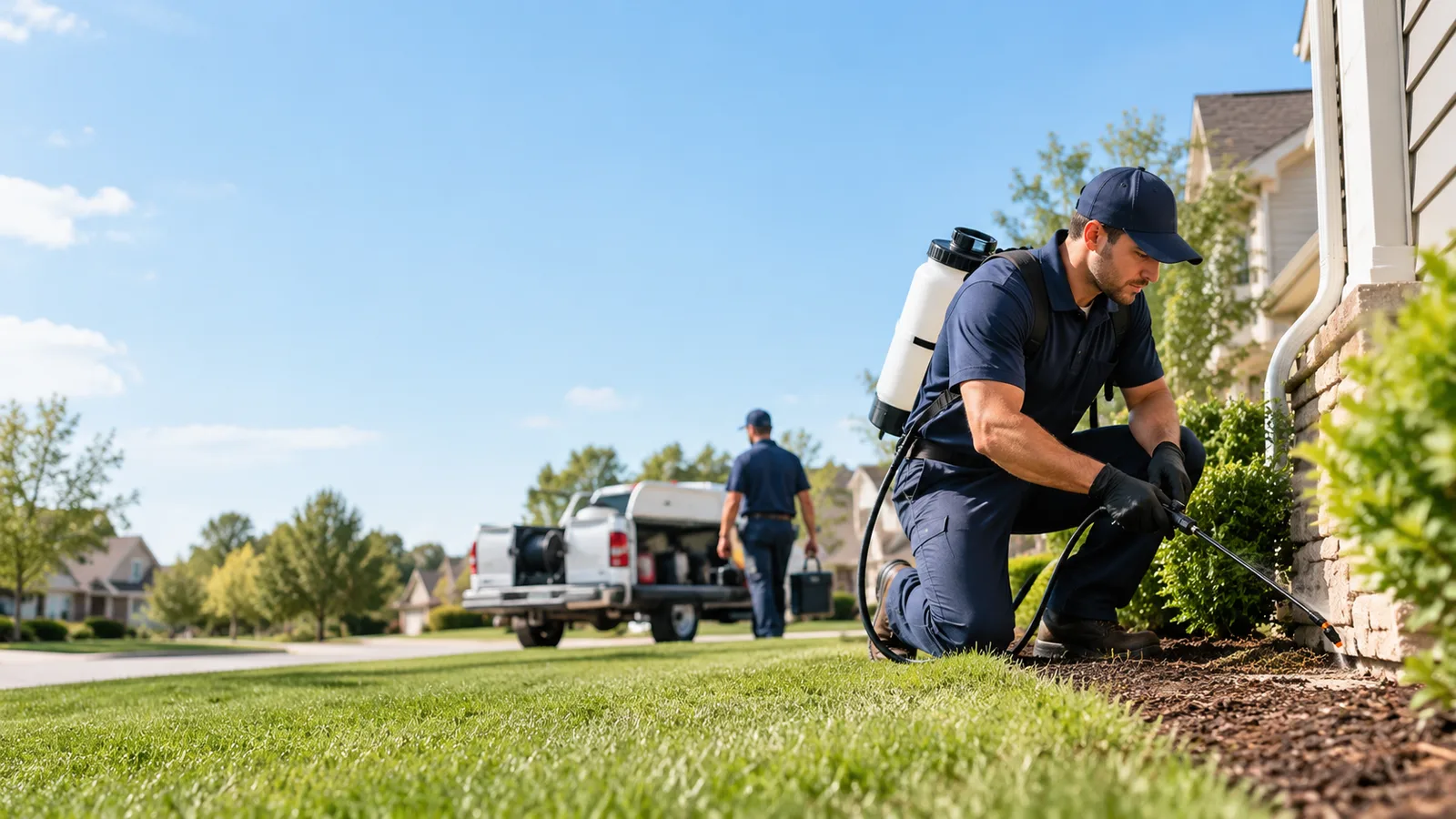 Pest Control in Johns Creek, GA near me